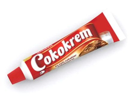 Ülker Sütlü Tüp Çikolata 40 gr 2 Adet