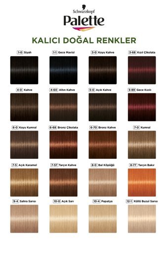 Palette 7.5 Açık Karamel Krem Saç Boyası 50 ml