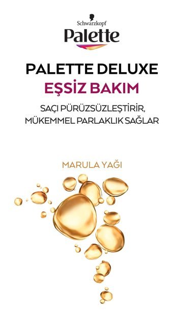 Palette 6.68 Karamel Kahve Krem Saç Boyası