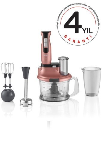 Arzum AR1103 1500 W Blender Seti Gün Batımı