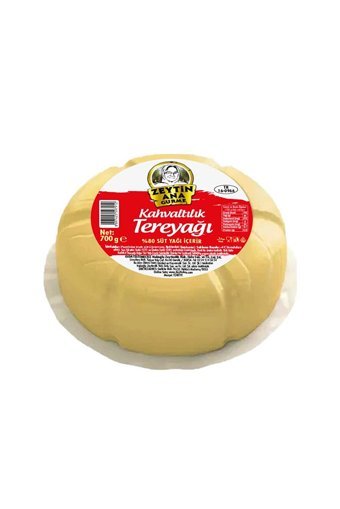 Zeytin Ana Tereyağ 700 gr