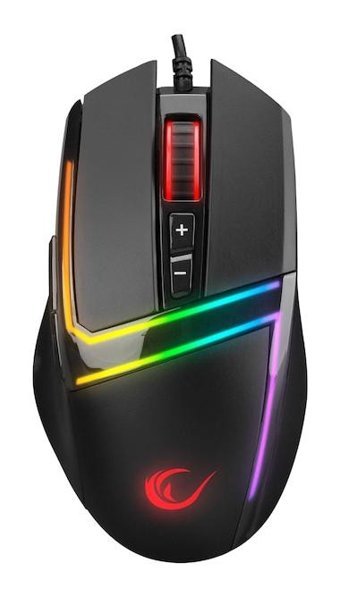 Rampage SMX-R76 Kablolu Yatay Mouse