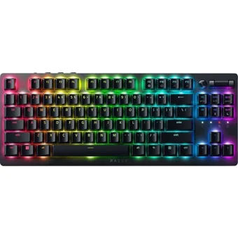 Razer RZ03-04370100-R3M1 Türkçe Q 104 Tuşlu Red Switch Kablolu Siyah Mekanik Klavye