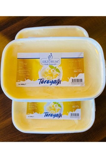 Erzurum Kadın Kooperatifi Tereyağ 1 kg