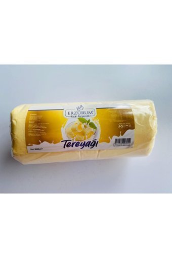 Erzurum Kadın Kooperatifi Tereyağ 1 kg