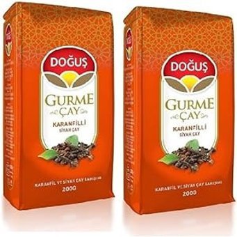 Doğuş Gurme Dökme Çay 200 gr