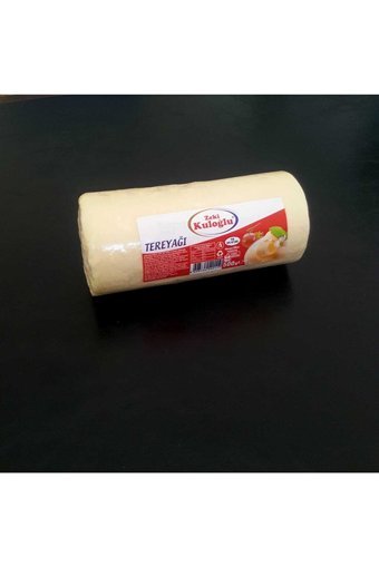 Zeki Kuloğlu Tereyağ 500 gr