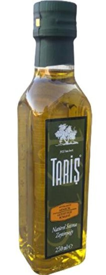 Tariş Cam Sızma Zeytinyağı 250 ml