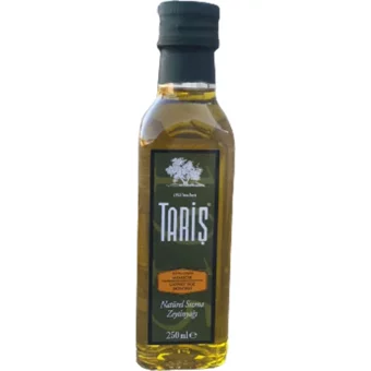 Tariş Cam Sızma Zeytinyağı 250 ml