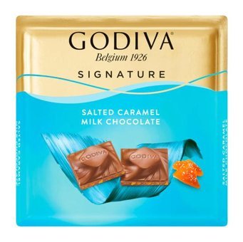 Godiva Karamelli Çikolata 60 gr 36 Adet