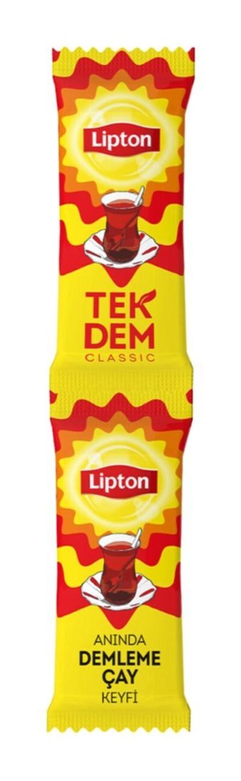 Lipton Tek Dem Klasik Dökme Çay 1900 gr
