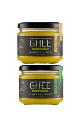 Ojas Kitchen Tereyağ 2x225 gr