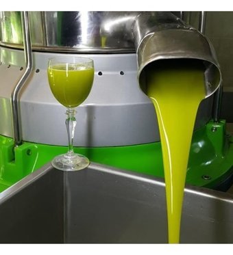 Mursalli Teneke Sızma Zeytinyağı 5 lt