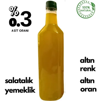 Ayvalık Teneke Sızma Zeytinyağı 5 lt