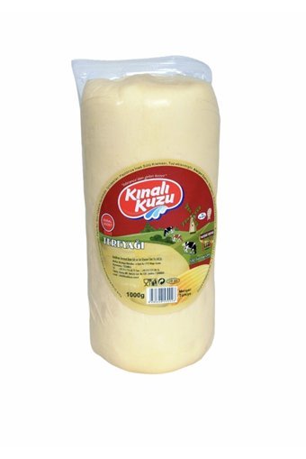 Kınalıkuzu Geleneksel Tereyağ 1 kg