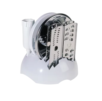 Arçelik Robolio K 1190 1500 ml Plastik Hazneli Çift Bıçaklı 7'li Blender Seti Beyaz