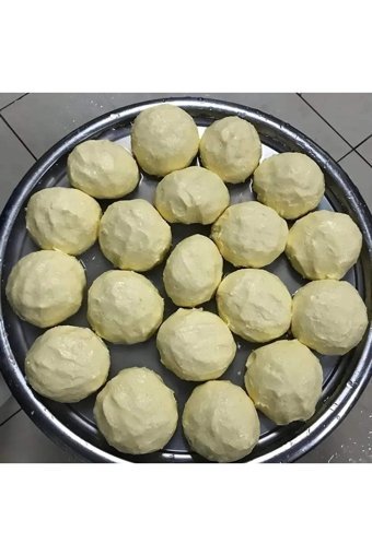 Baharın Organikleri Milas Tereyağ 5 kg