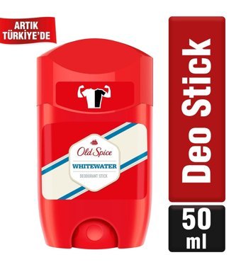 Old Spice Whitewater Stick Erkek Deodorant 50 ml