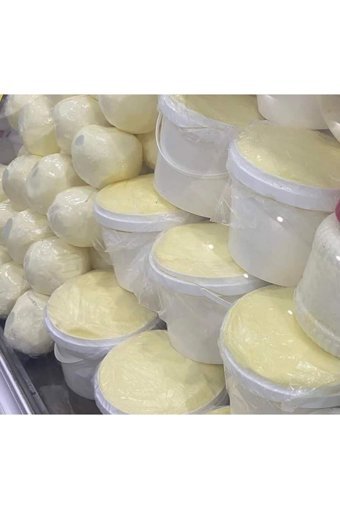 Baharın Organikleri Milas Tereyağ 5 kg