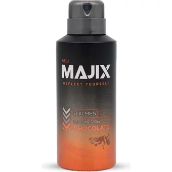 Majix Chocolate Sprey Erkek Deodorant 150 ml