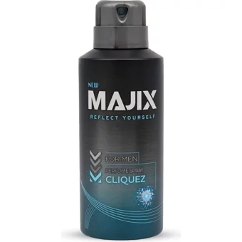 Majix Cliquez Sprey Erkek Deodorant 150 ml