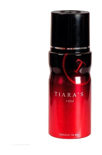 Tiaras Clasic Him Sprey Erkek Deodorant 150 ml
