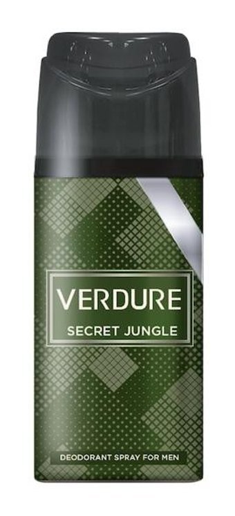 Verdure Secret Jungle Sprey Erkek Deodorant 150 ml