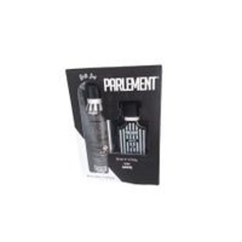 Parlement Black Sprey Erkek Deodorant 2x150 ml