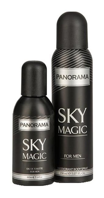 Panorama Kofre Sprey Erkek Deodorant 150 ml