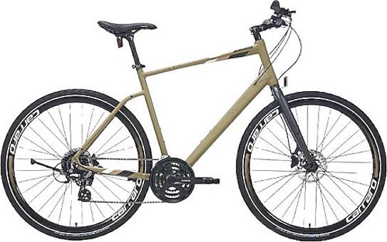 Carraro Sportive 324 28 Jant 24 Vites Gri Şehir / Tur Bisikleti