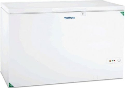 Vestfrost VF 301 SD Statik A+ Enerji Sınıfı Yatay Solo Sandık Tipi Derin Dondurucu Beyaz