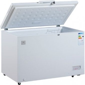 Süsler SDD-932 A+ Enerji Sınıfı 316 lt Yatay Solo Sandık Tipi Derin Dondurucu Beyaz