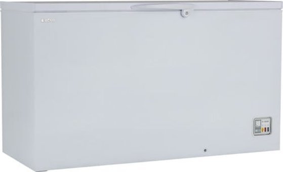 Uğur UDD 500 BK Krom 471 lt Yatay Solo Sandık Tipi Derin Dondurucu Beyaz