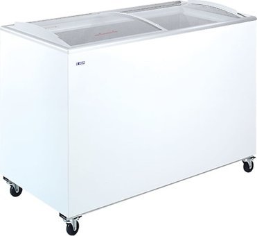 Uğur UDD 400 SCB 325 lt Yatay Solo Sandık Tipi Derin Dondurucu Beyaz