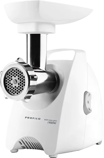 Profilo PMM1589S Salça Aparatlı 1900 W Kıyma Makinesi