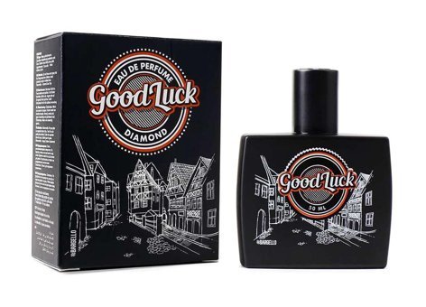 Bargello Good Luck EDP Oryantal Erkek Parfüm 50 ml