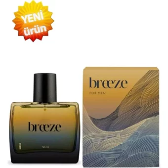 Bargello Breeze Oriental EDP Oryantal Erkek Parfüm 50 ml