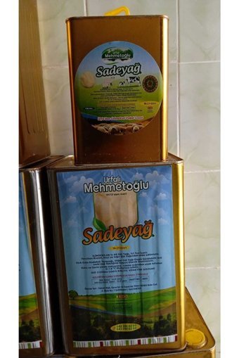 Mancı Tereyağ 18 kg