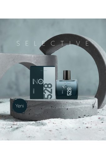 Bargello No:528 EDP Meyvemsi-Oryantal Erkek Parfüm 50 ml