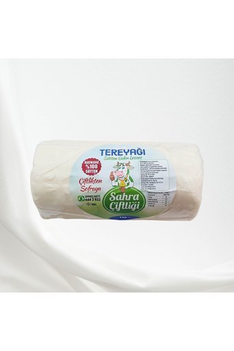 Sahra Çiftliği Tereyağ 2x1 kg