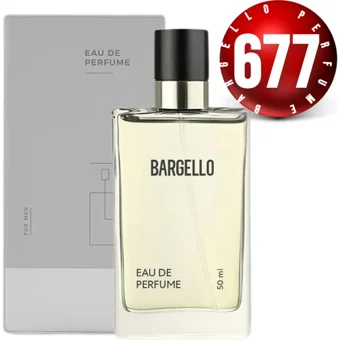Bargello 677 EDP Çiçeksi-Baharatlı Erkek Parfüm 50 ml