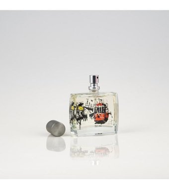 Bargello Avenue EDP Odunsu Erkek Parfüm 50 ml