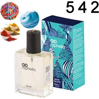 Bargello 542 EDP Baharatlı-Odunsu Erkek Parfüm 50 ml
