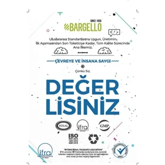 Bargello 749 EDP Misk-Odunsu Erkek Parfüm 50 ml