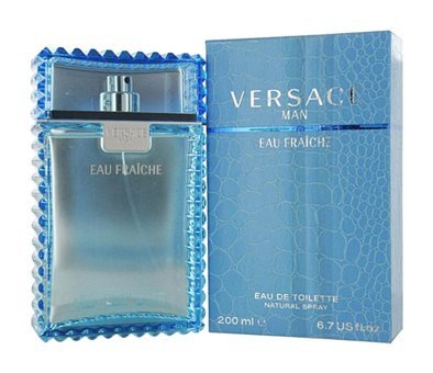 Versace Eau Fraiche EDT Erkek Parfüm 200 ml