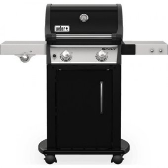 Weber Spirit E-225 GBS Gazlı Kapaklı Dikdörtgen Tekerlekli Barbekü