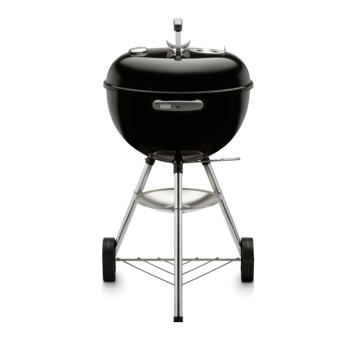 Weber Classic Kömürlü Kapaklı Yuvarlak Tekerlekli Barbekü