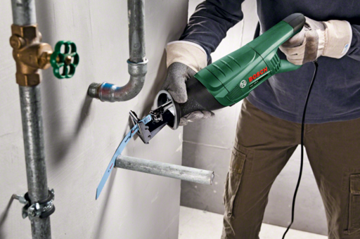 Bosch PSA 700 E Kablolu 710 W Elektrikli Tilki Kuyruğu Testere
