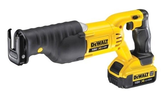 Dewalt DCS380M2 Akülü Kablosuz Şarjlı Tilki Kuyruğu Testere