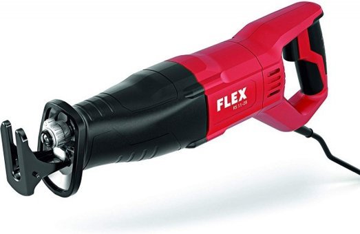 Flex RS 11 Kablolu Aydınlatmalı 1100 W Elektrikli Tilki Kuyruğu Testere